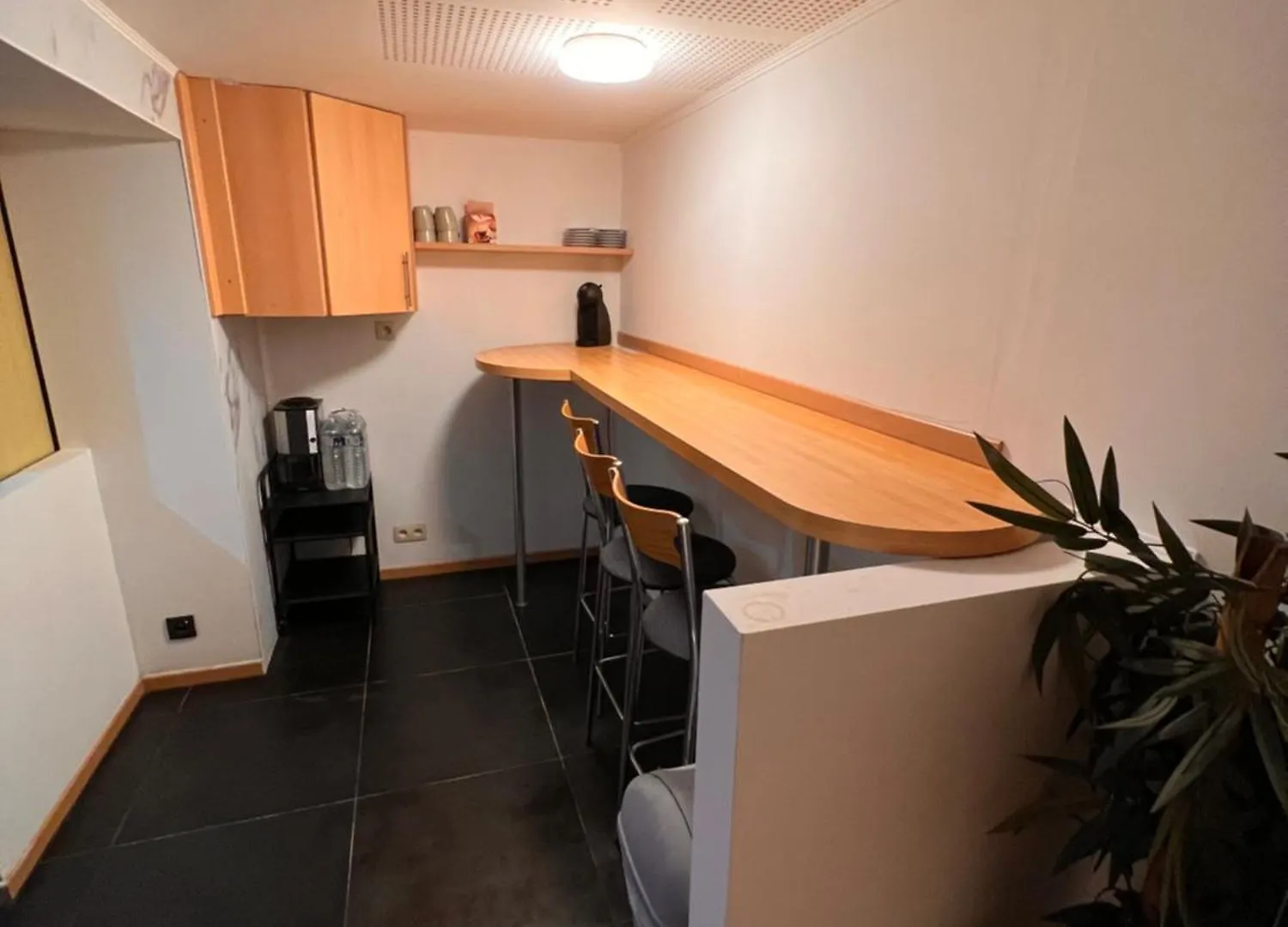 Privat bolig Au Coeur De Bruxelles Lejlighed